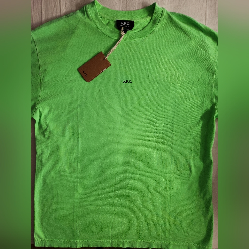 A.P.C. Shirt (Size Medium)